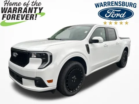 More photos of 2025 Ford Maverick Lobo Standard at Warrensburg Ford, MO