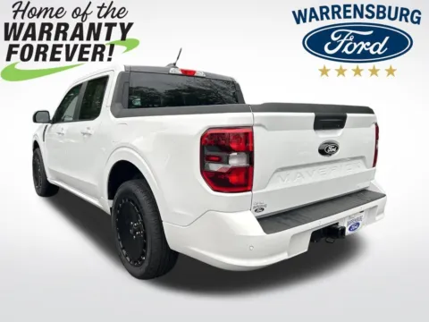 More photos of 2025 Ford Maverick Lobo Standard at Warrensburg Ford, MO