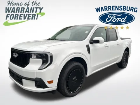 Another view of 2025 Ford Maverick Lobo Standard for sale in Warrensburg, MO at Warrensburg Ford