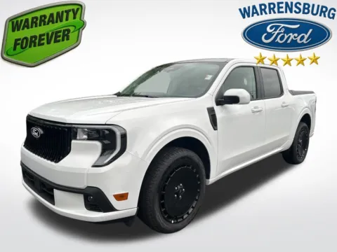 More photos of 2025 Ford Maverick Lobo Standard at Warrensburg Ford, MO