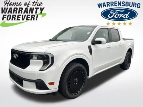 Another view of 2025 Ford Maverick Lobo Standard for sale in Warrensburg, MO at Warrensburg Ford