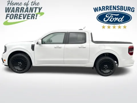 More photos of 2025 Ford Maverick Lobo Standard at Warrensburg Ford, MO