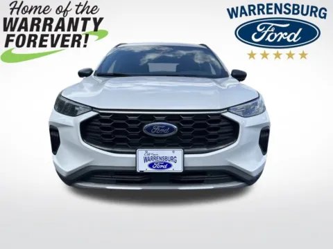 Photos of 2025 Ford Escape ST-Line for sale in Warrensburg, MO at Warrensburg Ford