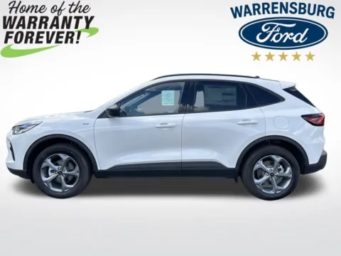 More photos of 2025 Ford Escape ST-Line at Warrensburg Ford, MO