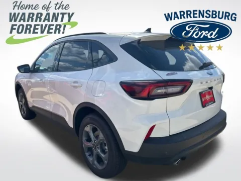 Photos of 2025 Ford Escape ST-Line for sale in Warrensburg, MO at Warrensburg Ford