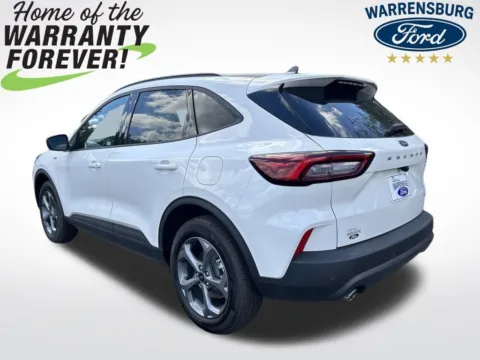More photos of 2025 Ford Escape ST-Line at Warrensburg Ford, MO
