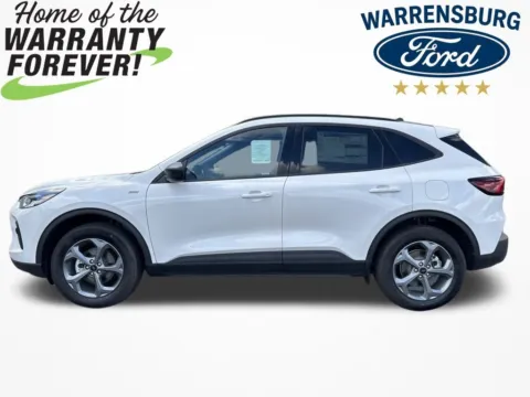 More photos of 2025 Ford Escape ST-Line at Warrensburg Ford, MO