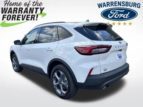 More photos of 2025 Ford Escape ST-Line at Warrensburg Ford, MO