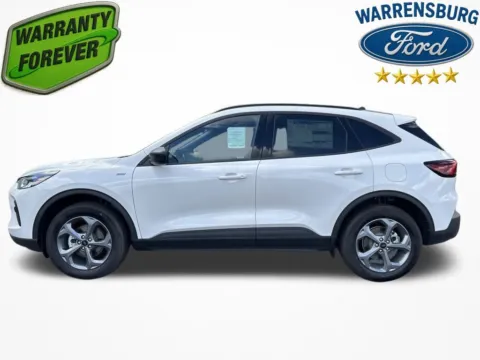 More photos of 2025 Ford Escape ST-Line at Warrensburg Ford, MO