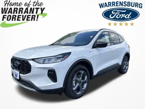 More photos of 2025 Ford Escape ST-Line at Warrensburg Ford, MO
