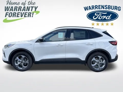 More photos of 2025 Ford Escape ST-Line at Warrensburg Ford, MO