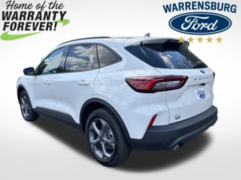 More photos of 2025 Ford Escape ST-Line at Warrensburg Ford, MO