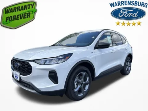 More photos of 2025 Ford Escape ST-Line at Warrensburg Ford, MO