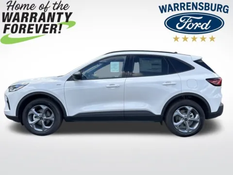 More photos of 2025 Ford Escape ST-Line at Warrensburg Ford, MO