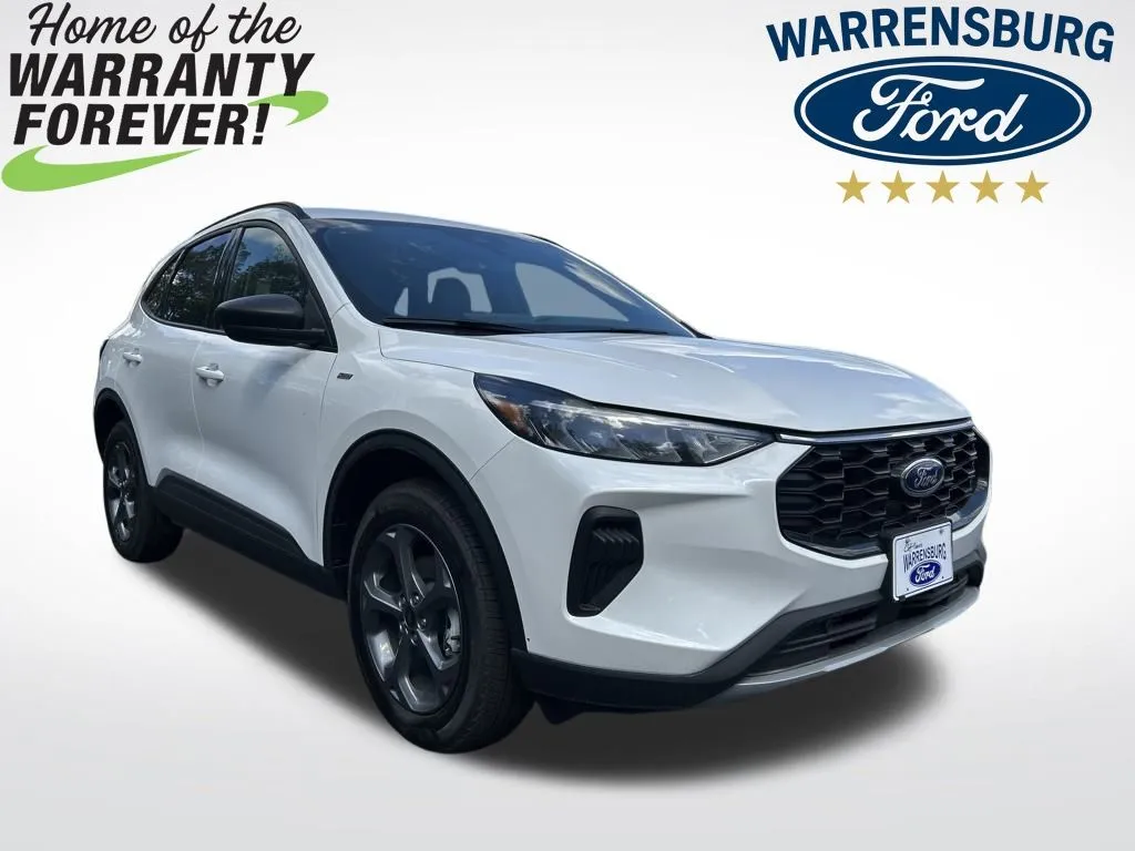 2025 Ford Escape