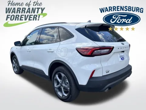 More photos of 2025 Ford Escape ST-Line at Warrensburg Ford, MO