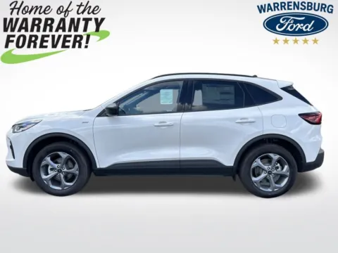 More photos of 2025 Ford Escape ST-Line at Warrensburg Ford, MO