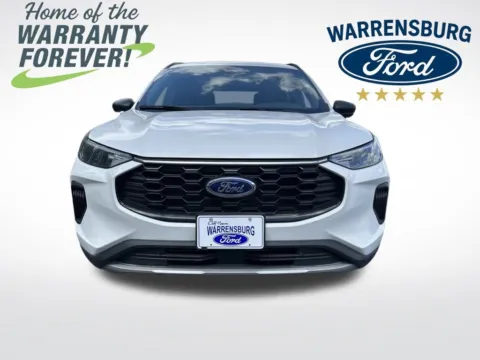 Photos of 2025 Ford Escape ST-Line for sale in Warrensburg, MO at Warrensburg Ford