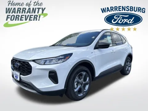 Another view of 2025 Ford Escape ST-Line for sale in Warrensburg, MO at Warrensburg Ford