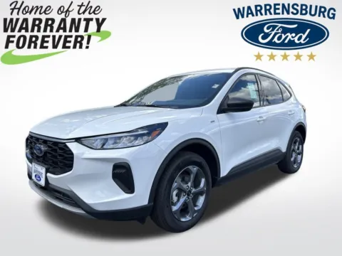 Another view of 2025 Ford Escape ST-Line for sale in Warrensburg, MO at Warrensburg Ford