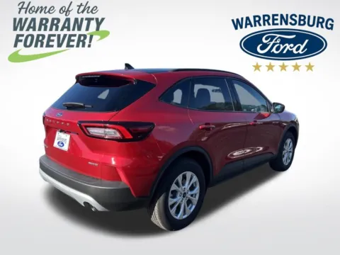 More photos of 2025 Ford Escape Active at Warrensburg Ford, MO