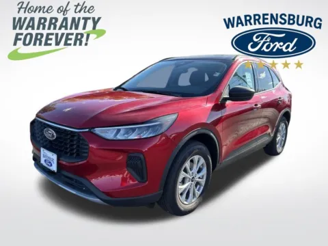 Red 2025 Ford Escape Active for sale in Warrensburg, MO