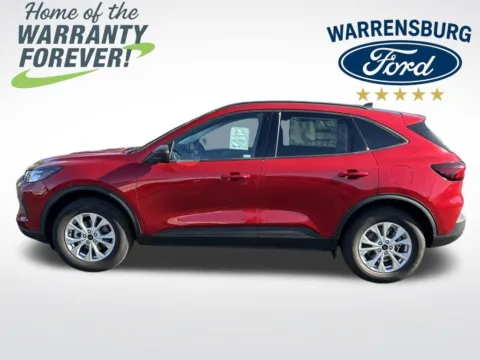 Photos of 2025 Ford Escape Active for sale in Warrensburg, MO at Warrensburg Ford