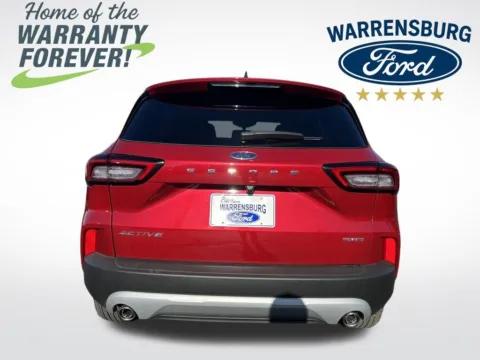 More photos of 2025 Ford Escape Active at Warrensburg Ford, MO