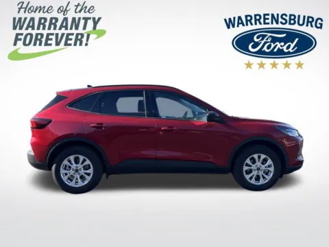 Photos of 2025 Ford Escape Active for sale in Warrensburg, MO at Warrensburg Ford