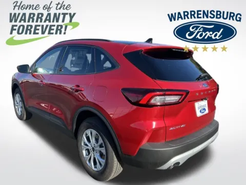 Another view of 2025 Ford Escape Active for sale in Warrensburg, MO at Warrensburg Ford