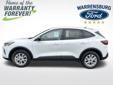 More photos of 2025 Ford Escape Active at Warrensburg Ford, MO