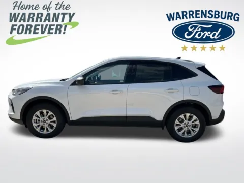 Photos of 2025 Ford Escape Active for sale in Warrensburg, MO at Warrensburg Ford