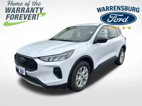 Another view of 2025 Ford Escape Active for sale in Warrensburg, MO at Warrensburg Ford