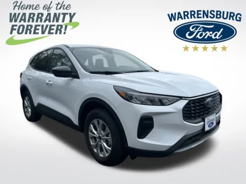 More photos of 2025 Ford Escape Active at Warrensburg Ford, MO