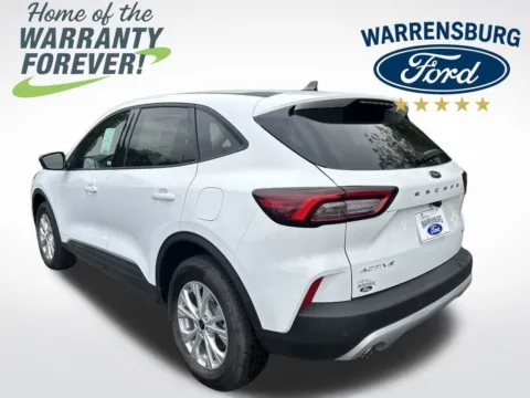 More photos of 2025 Ford Escape Active at Warrensburg Ford, MO