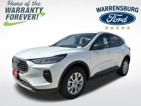 White 2025 Ford Escape Active for sale in Warrensburg, MO