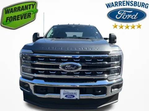 Another view of 2026 Ford F-350SD XLT for sale in Warrensburg, MO at Warrensburg Ford