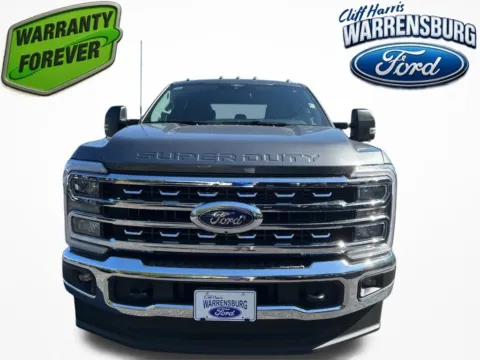 Another view of 2026 Ford F-350SD XLT for sale in Warrensburg, MO at Warrensburg Ford