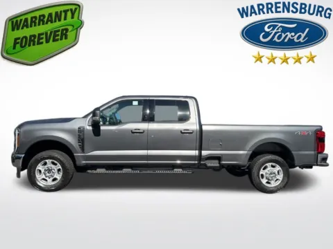 More photos of 2026 Ford F-350SD XLT at Warrensburg Ford, MO