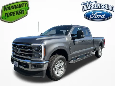 More photos of 2026 Ford F-350SD XLT at Warrensburg Ford, MO