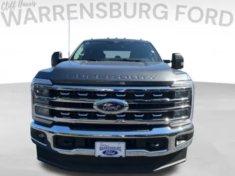 Photos of 2026 Ford F-350SD XLT for sale in Warrensburg, MO at Warrensburg Ford