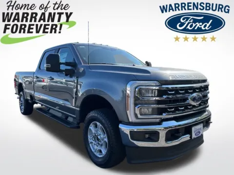 Gray 2026 Ford F-350SD XLT for sale in Warrensburg, MO