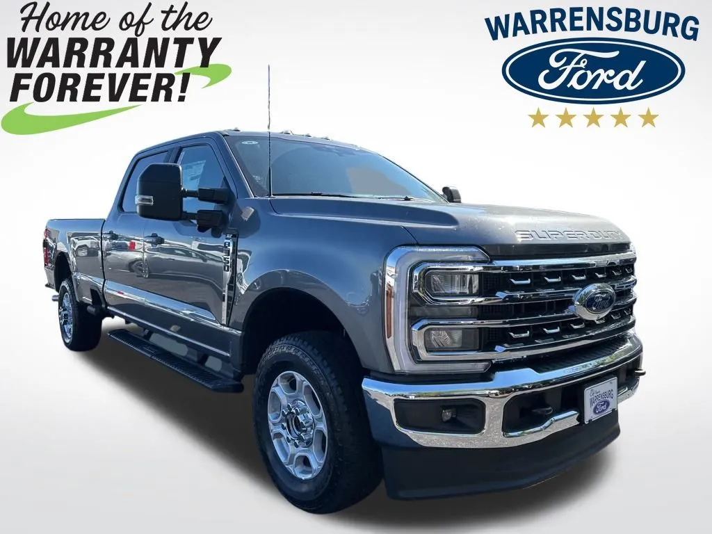 Gray 2026 Ford F-350SD XLT for sale in Warrensburg, MO