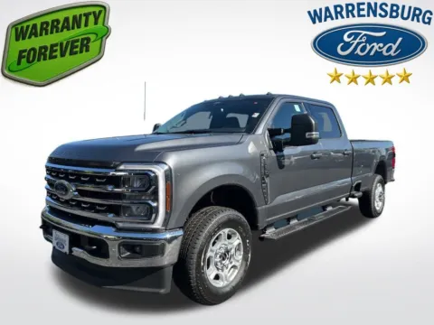 More photos of 2026 Ford F-350SD XLT at Warrensburg Ford, MO