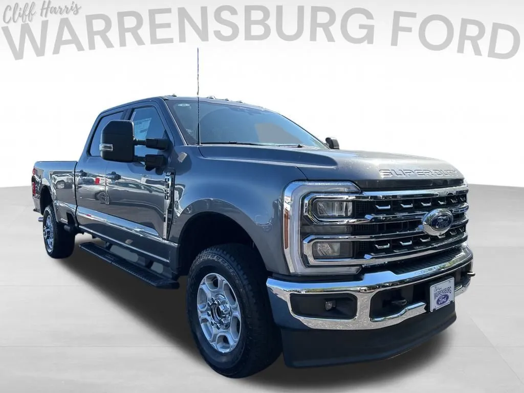 Gray 2026 Ford F-350SD XLT for sale in Warrensburg, MO