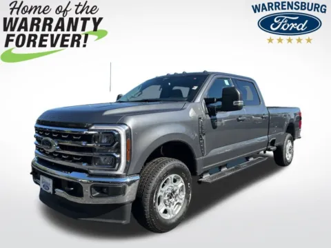 Another view of 2026 Ford F-350SD XLT for sale in Warrensburg, MO at Warrensburg Ford