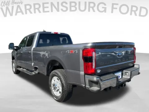 More photos of 2026 Ford F-350SD XLT at Warrensburg Ford, MO