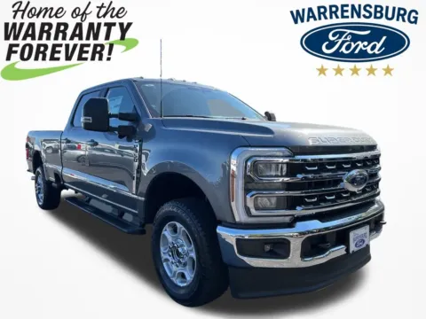 Gray 2026 Ford F-350SD XLT for sale in Warrensburg, MO