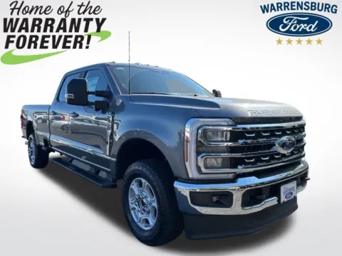 Gray 2026 Ford F-350SD XLT for sale in Warrensburg, MO