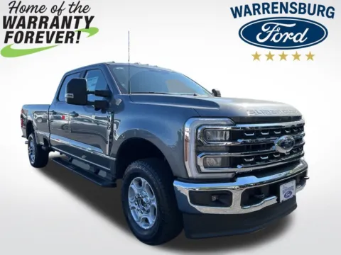 Gray 2026 Ford F-350SD XLT for sale in Warrensburg, MO